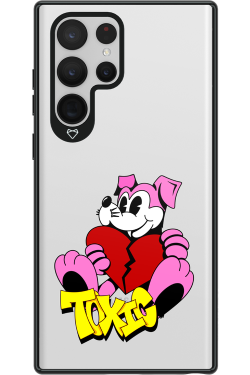 Toxic Dreams - Samsung Galaxy S22 Ultra