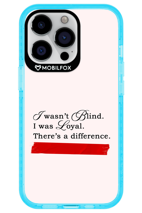 Difference 2.0 - Apple iPhone 13 Pro