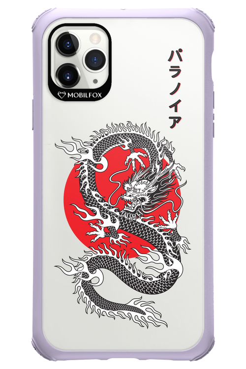 Japan dragon - Apple iPhone 11 Pro Max