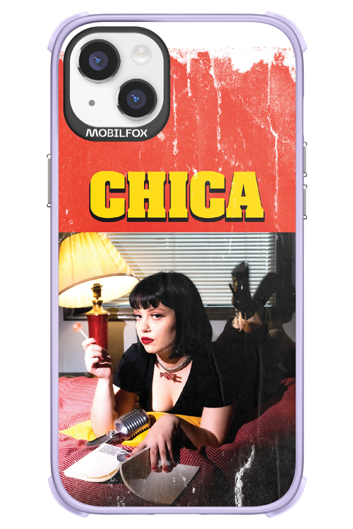 CHICA - Apple iPhone 14 Plus