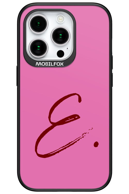 (Sorbet) E 2.0 - Apple iPhone 15 Pro