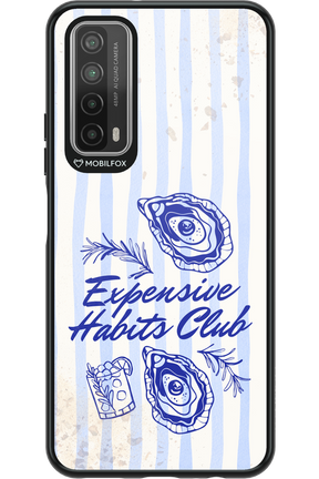 Expensive Habits Club 2.0 - Huawei P Smart 2021