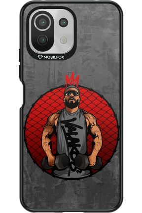 King V - Xiaomi Mi 11 Lite (2021)