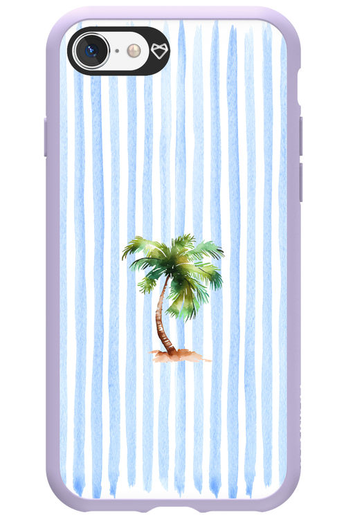 Palm Chill - Apple iPhone 8