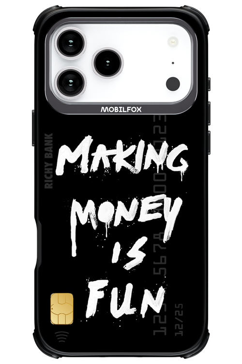 Funny Money - Apple iPhone 17 Pro Max