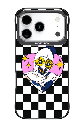 Sunflower Clown Meme - Apple iPhone 17 Pro