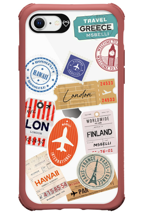 Pro Traveler 2.0 - Apple iPhone SE 2022
