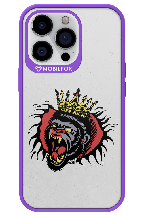 Monkey Rage Light - Apple iPhone 13 Pro