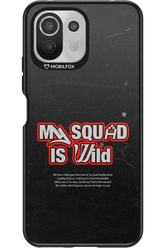 Wild Squad - Xiaomi Mi 11 Lite (2021)