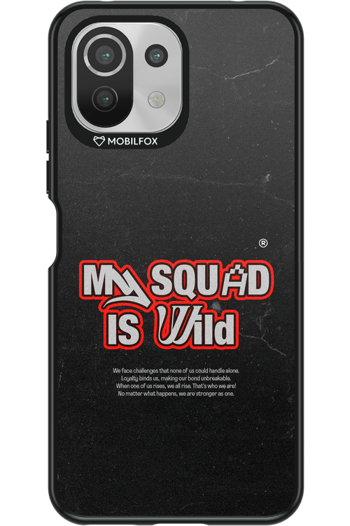 Wild Squad - Xiaomi Mi 11 Lite (2021)