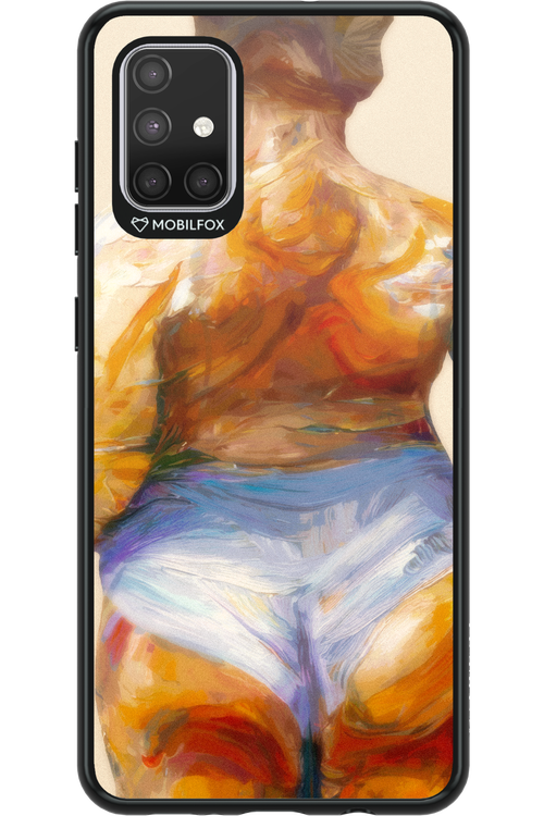 Goddass - Samsung Galaxy A71