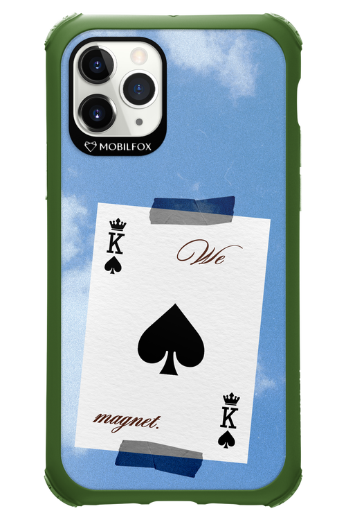 Magnet 2.0 - Apple iPhone 11 Pro