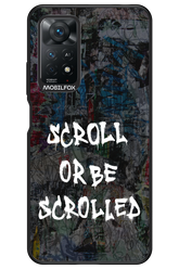 Scroll X 2.0 - Xiaomi Redmi Note 11Pro 4G/5G