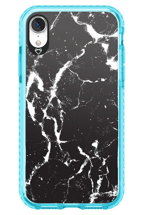 Grunge Marble - Apple iPhone XR