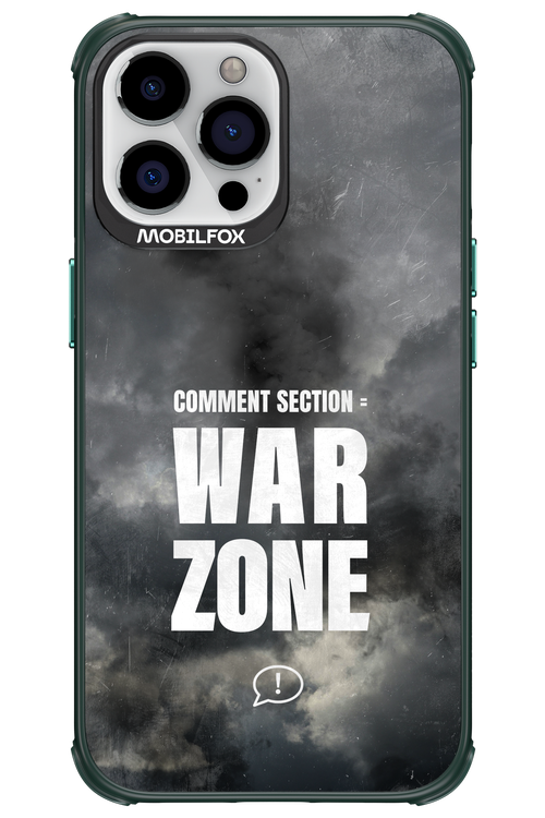 WarZone - Apple iPhone 13 Pro Max