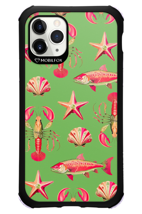 Sea Stars - Apple iPhone 11 Pro