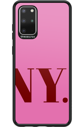 NY (Sorbet) 2.0 - Samsung Galaxy S20+
