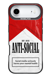 ANTI-SOCIAL II 2.0 - Apple iPhone 17 Air