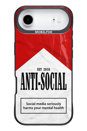 ANTI-SOCIAL II 2.0 - Apple iPhone 17 Air