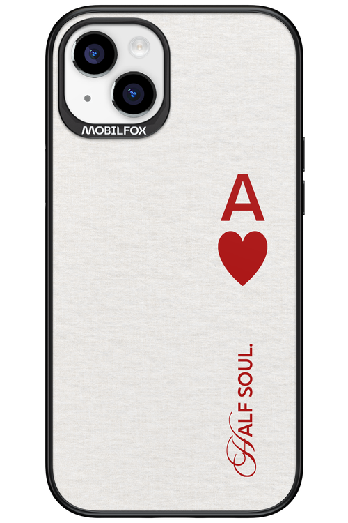 Half 2.0 - Apple iPhone 15 Plus