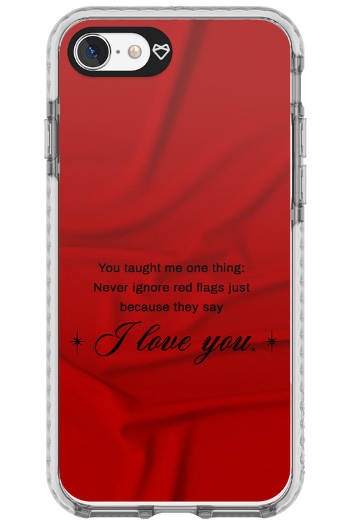Never Ignore 2.0 - Apple iPhone SE 2022