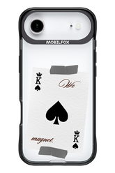 Magnet Transparent 2.0 - Apple iPhone 17 Air