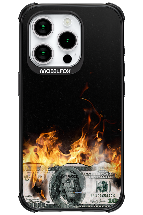 Money Burn - Apple iPhone 15 Pro