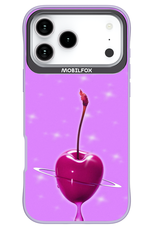 Space Cherry - Apple iPhone 17 Pro Max