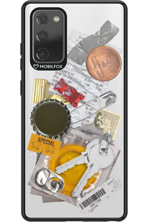 Just in Case 2.0 - Samsung Galaxy Note 20