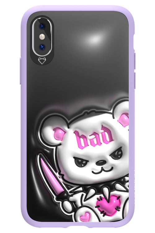 Bad Bear - Apple iPhone X