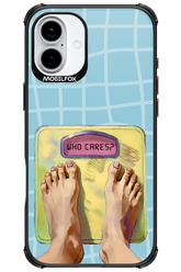 Who Cares - Apple iPhone 16 Plus