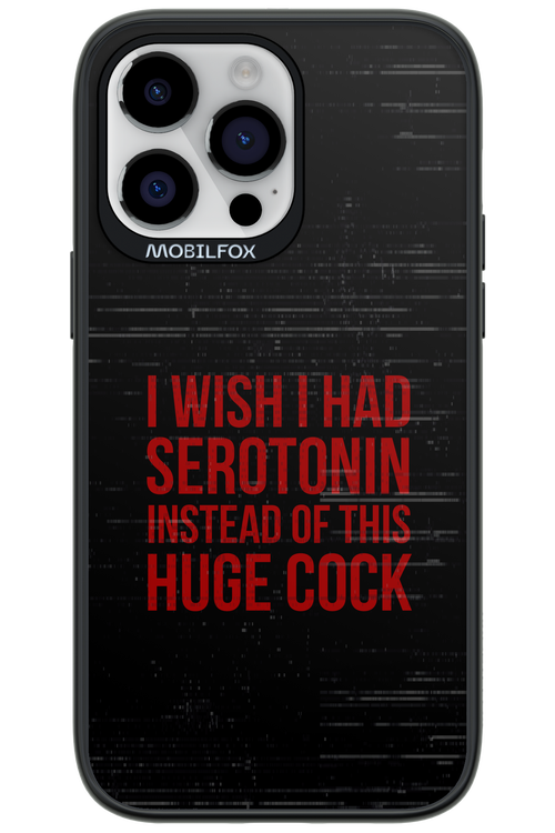 SEROTONIN 2.0 - Apple iPhone 14 Pro Max