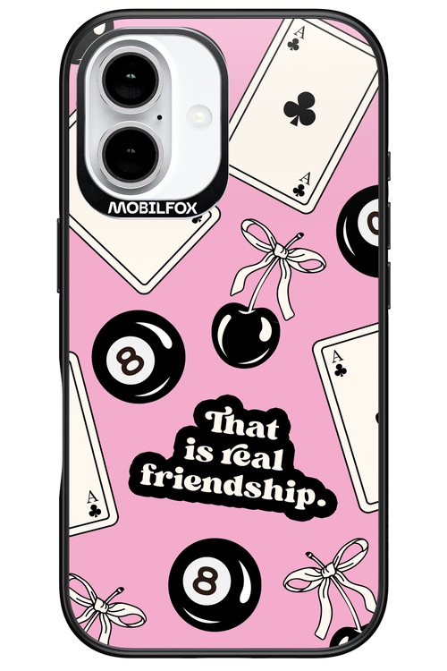 Win Win Black 2.0 - Apple iPhone 16