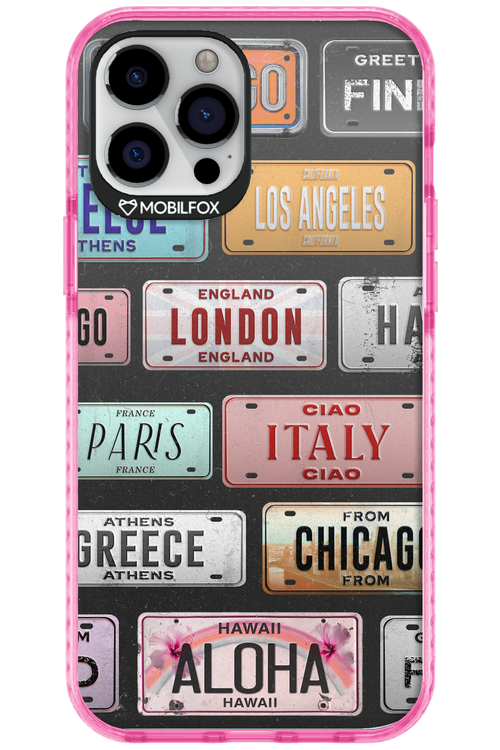 Destinations - Apple iPhone 12 Pro Max