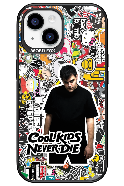 CKND_STICKER - Apple iPhone 15