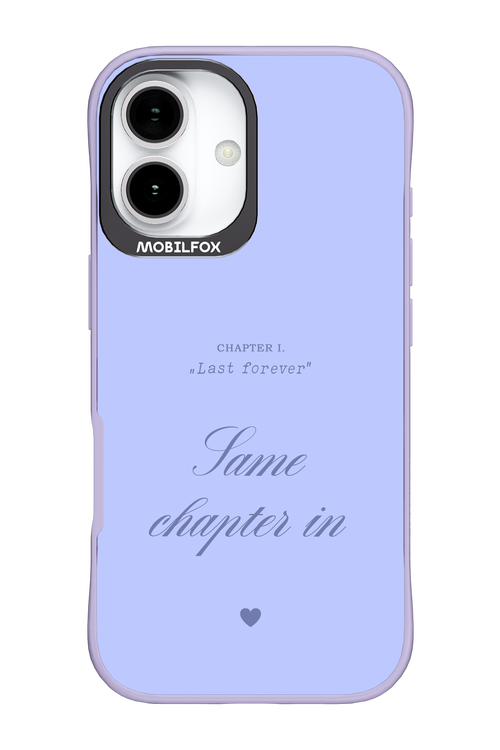 Chapter Last Forever 2.0 - Apple iPhone 17
