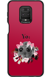 YO 2.0 - Xiaomi Redmi Note 9 Pro