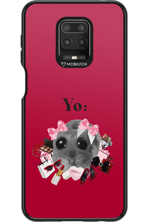 YO 2.0 - Xiaomi Redmi Note 9 Pro
