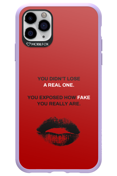 Real or Fake 2.0 - Apple iPhone 11 Pro Max