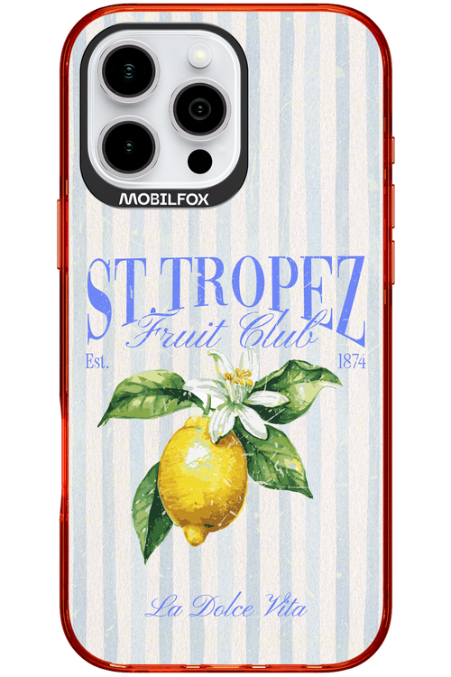 St. Tropez - Apple iPhone 16 Pro Max