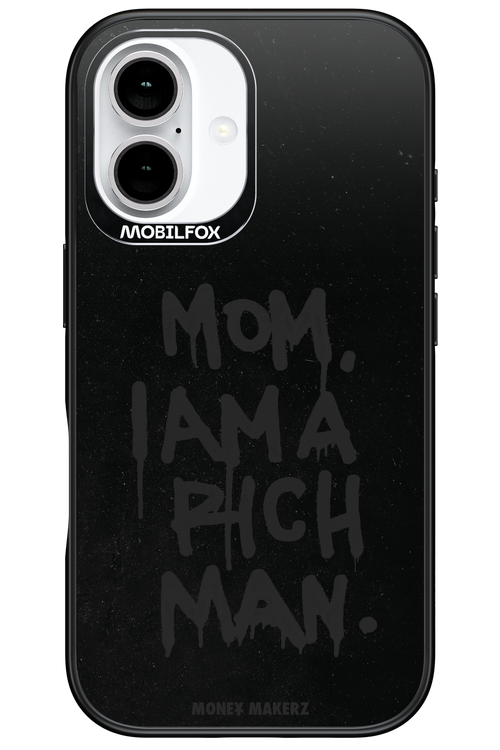Rich Man - Apple iPhone 16