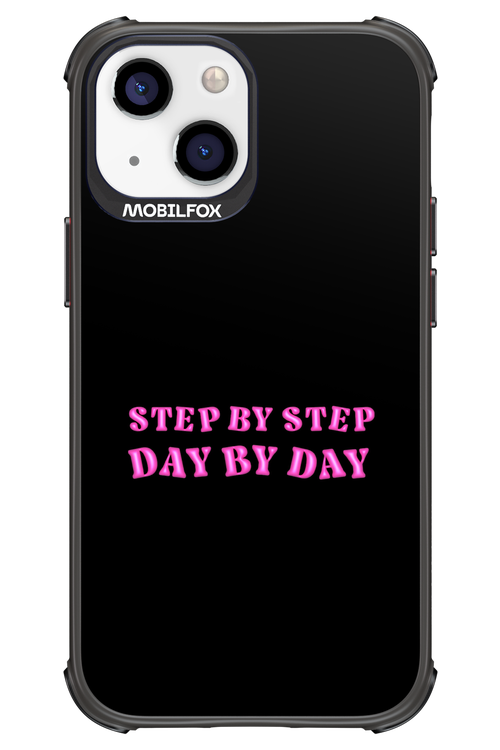 Step by Step Black - Apple iPhone 13 Mini