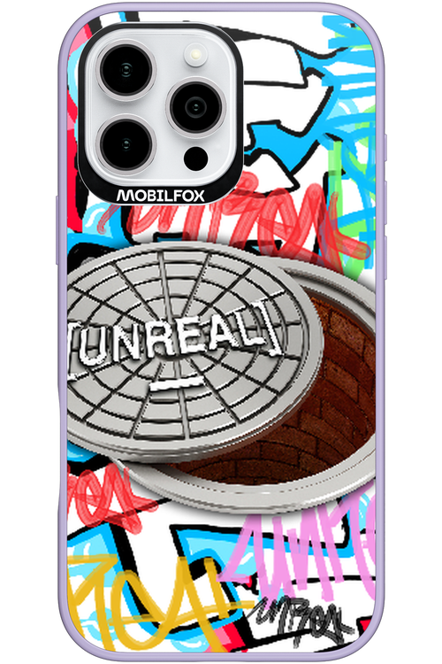 HULE - Apple iPhone 16 Pro Max