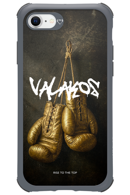 Golden - Apple iPhone 8