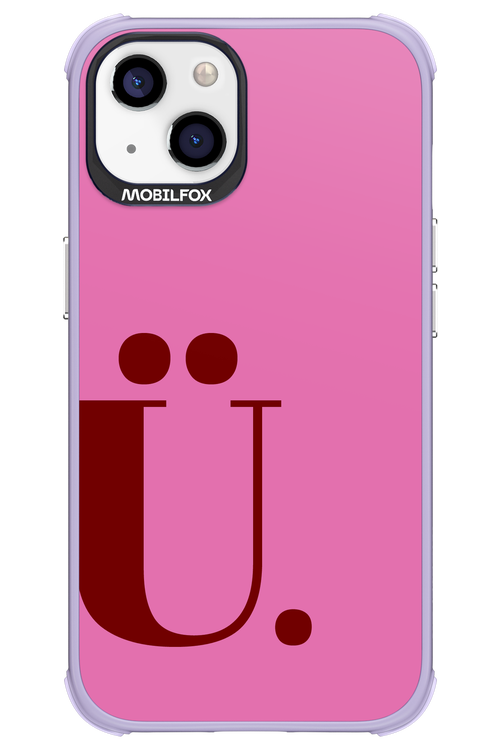 U II (Sorbet) 2.0 - Apple iPhone 13
