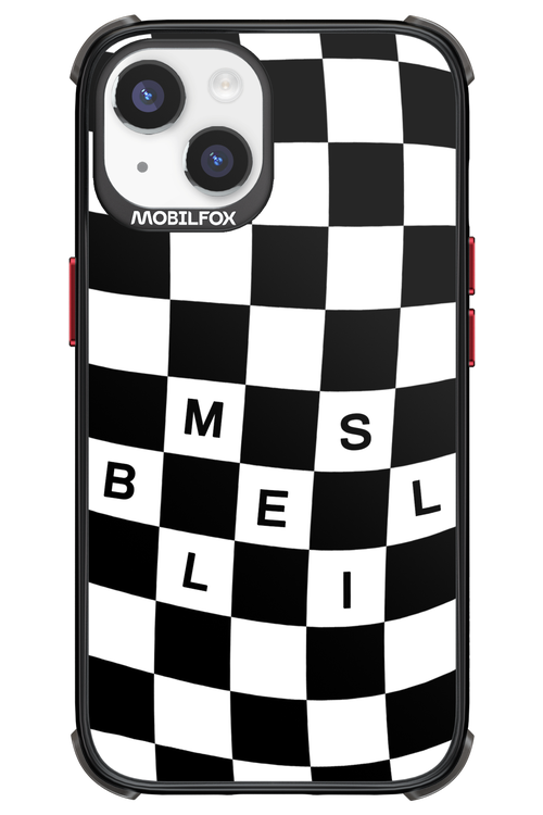 Belli Checked 2.0 - Apple iPhone 14