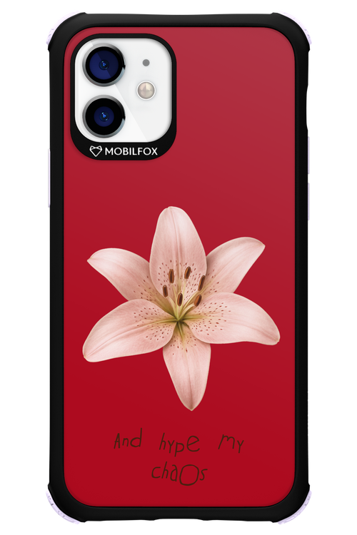 Chaos - Apple iPhone 12