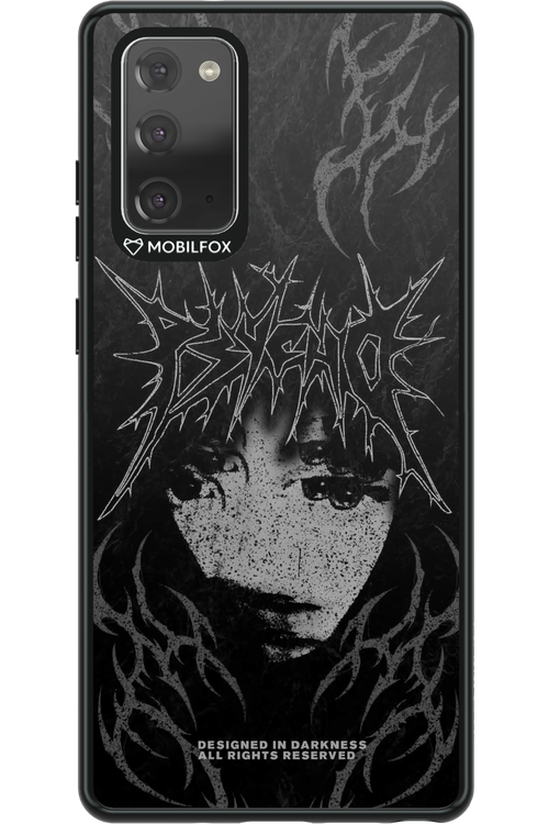 Schizo - Samsung Galaxy Note 20