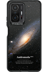 Andromeda - Xiaomi Mi 11T