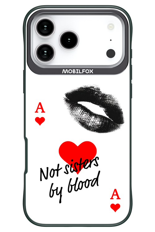 Not by Blood 2.0 - Apple iPhone 17 Pro Max